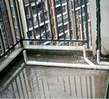 南陵漏水维修 阳台漏水怎么修理?