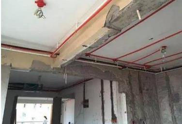 南陵漏水维修 墙面漏水怎么办呢?墙面漏水的原因?